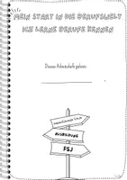 Vorschau - Arbeitsblätter - Einstieg in die Berufsorientierung | Eigene Interessen und Berufe entdecken | Arbeitsheft | 9 Seiten | Klasse 7 bis 9 - Seite 1