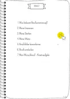 Vorschau - Arbeitsblätter - Einstieg in die Berufsorientierung | Eigene Interessen und Berufe entdecken | Arbeitsheft | 9 Seiten | Klasse 7 bis 9 - Seite 2