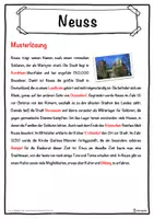 Vorschau - Unterrichtsreihen - Neuss Lückentext mit Wortspeicher Hörverstehen und Suchsel - Seite 2