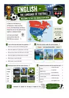 Vorschau - Arbeitsblätter - Englisch Arbeitsheft WM 2026 – The Language of Football - Seite 2