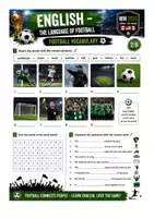 Vorschau - Arbeitsblätter - Englisch Arbeitsheft WM 2026 – The Language of Football - Seite 3