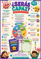Vista previa - Juegos / Gamificación - ¿SERÁS CAPAZ? JUEGO FUNCIONES EJECUTIVAS - página 2