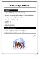 Vorschau - Arbeitsblätter - Lesen und Schreiben Mount: Everest - Seite 3