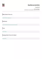 Vorschau - Arbeitsblätter - Tagesablauf - Seite 1