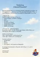 Vorschau - Anderer Materialtyp - Klassenfahrt Reisetagebuch & Erlebnisheft, Klasse 3 - 6 - Seite 1
