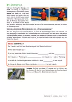 Vorschau - Unterrichtsreihen - Physik MS Mechanik 14 - Impuls (PDF, DOCX, Musterlösung) - Deckblatt