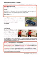 Vorschau - Unterrichtsreihen - Physik MS Mechanik 14 - Impuls (PDF, DOCX, Musterlösung) - Seite 1