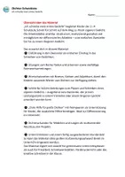 Vorschau - Unterrichtsreihen - Unterrichtsideen : Ich schreibe mein erstes Gedicht - Seite 1