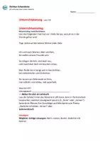 Vorschau - Unterrichtsreihen - Unterrichtsideen : Ich schreibe mein erstes Gedicht - Seite 2
