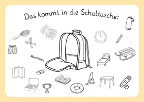 Vorschau - Präsentationen/Tafelbilder - Digitale Tafelbilder: Fit für die Schule – Für Kita, Vorschule und ABC-Klassen - Seite 2
