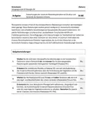Vorschau - Klassenarbeiten - Biologie GK Klausuraufgabe Ökologie (mit Erwartungshorizont) – Invasive Art in der Savanne: Mutualismus, Räuber-Beute & trophische Kaskade - Seite 2