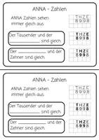 Vorschau - Unterrichtsreihen - Wir erforschen die ANNA-Zahlen! - Seite 2