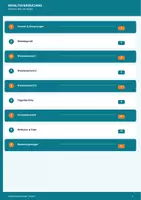 Vorschau - Arbeitsblätter - Praktikumsbericht: Praktikumsbeurteilung, Wochenberichte, Tagesberichte - Seite 1