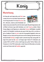 Vorschau - Unterrichtsreihen - König Lückentext mit Wortspeicher Hörverstehen und Suchsel - Seite 2