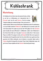 Vorschau - Unterrichtsreihen - Kühlschrank Lückentext mit Wortspeicher Hörverstehen und Suchsel - Seite 2