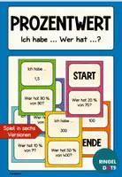 Vorschau - Arbeitsblätter - Materialpaket Mini-Heft Wiederholung Klasse 7 plus passende Spiele #Schuljahresende - Seite 1