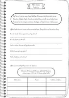 Vorschau - Arbeitsblätter - Schülerpraktikum | Berufsvorbereitung | Rechte, Pflichten, rechtliche Grundlagen, Fallbeispiele | 9 Seiten Arbeitsheft | Klasse 8 und 9 - Seite 2