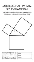 Vorschau - Arbeitsblätter - Satz des Pythagoras Übungsheft PLUS Lernposter - Seite 1