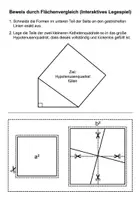 Vorschau - Arbeitsblätter - Satz des Pythagoras Übungsheft PLUS Lernposter - Seite 3