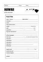 Vorschau - Unterrichtsreihen - Hawaii (United States): Reading and Intercultural Learning (English) - Seite 3