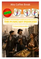 Vorschau - Unterrichtsreihen - “THE PUSHCART PEDDLERS" - CHASING THE AMERICAN DREAM (Unterrichtsreihe | Q1/Q2) - Deckblatt