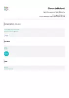 anteprima - Esercizi - "Il giardino segreto" schede didattiche - Pagina 1