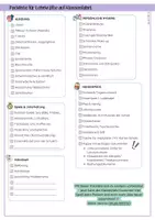 Vorschau - Anderer Materialtyp - Packliste für Lehrkräfte auf Klassenfahrt - Deckblatt