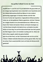 Vorschau - Arbeitsblätter - Wortarten Fußball- Album - Seite 1