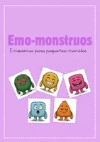 Vista previa - Juegos / Gamificación - Emo-monstruos - Portada