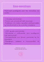 Vista previa - Juegos / Gamificación - Emo-monstruos - página 1