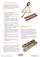 Vista previa - Unidades / Secuencias / Situaciones de Aprendizaje - Marcha Real de España - Acompañamiento con instrumentos Orff - página 1