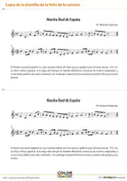Vista previa - Unidades / Secuencias / Situaciones de Aprendizaje - Marcha Real de España - Acompañamiento con instrumentos Orff - página 3