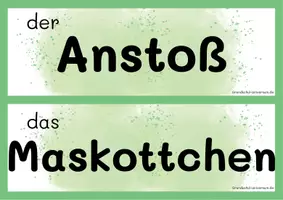 Vorschau - Aufgabenkarten - Lesekrimis Fußball - Lesemotivation - Genaues Lesen - Seite 3