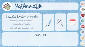 Vorschau - Präsentationen/Tafelbilder - Interaktive Tafel / Klasse 1-3 / Digitale Tafel / + Videos - Seite 3