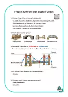 Vorschau - Arbeitsblätter - GESAMTPAKET 🌉 Brücken: Entdecken & Spielen - Seite 3