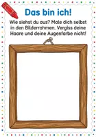 Vorschau - Arbeitsblätter - Mein Körper - Arbeitsheft Klasse 1 - Seite 2