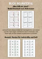 Vorschau - Fördermaterial/Inklusion - Wenn Worte fehlen - Emotionsregulation & nonverbale Kommunikation im Schulalltag - Seite 2