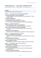Vorschau - Stationenlernen - Stationenlernen: Expertenstandard Mobilität – Pflegeausbildung CE 04 - Deckblatt