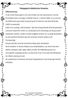 Vorschau - Stundenentwürfe - Komplette Buchstabeneinführung X - vom Laut zum Buchstaben - Buchstabe der Woche - Seite 3