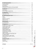 Vorschau - Arbeitsblätter - Deutsch? Einfach! Band 2: Verben – DaZ, Fremdsprache | Deutsch, DaZ, Sekundarstufe I+II, Grundschule, Klasse 4–13 | Zeitformen, Imperativ, Modalverben, Inklusion | Arbeitsblätter, Kopiervorlagen, Lösungen - Seite 3
