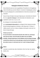 Vorschau - Stationenlernen - 3 Himmel und Hölle Spiele zur Lautposition X - Buchstabe der Woche - Seite 1