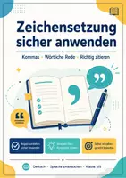Vorschau - Arbeitsblätter - Materialpaket Deutsch - 33 Themen - Arbeitsblätter, Merkblätter und Übungen - Seite 1