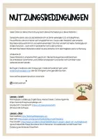 Vorschau - Poster - Stundentransparenz - Seite 1