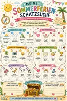 Vorschau - Arbeitsblätter - Das große Sommerferien-Erinnerungspaket – 7 kreative Ferienhefte für glückliche Kinder | Grundschule Klasse 1–4 und Klasse 5-6 - Seite 3