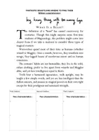 Aperçu - Préparation de séance / Séance complète - FANTASTIC BEASTS - Page 1