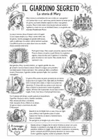 anteprima - Testo - "Il giardino segreto" - lettura - Pagina 1