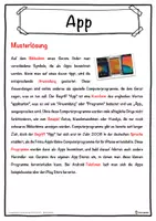 Vorschau - Unterrichtsreihen - App Lückentext mit Wortspeicher Hörverstehen und Suchsel - Seite 2