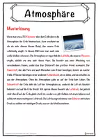 Vorschau - Unterrichtsreihen - Atmosphäre Lückentext mit Wortspeicher Hörverstehen und Suchsel - Seite 2