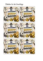 Vorschau - Arbeitsblätter - Fußball/WM Krimi Mystery: Die verschwundenen goldenen Handschuhe - Seite 3