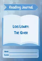 Vorschau - Arbeitsblätter - Reading Journal - Lois Lowry: The Giver (big version) - Seite 3